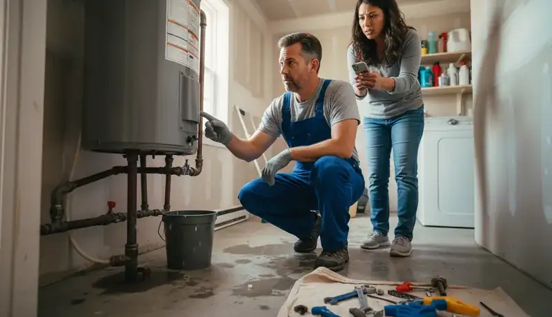 Expert Plumbing Pro - common-plumbing-issues-in-craig-residential-homes