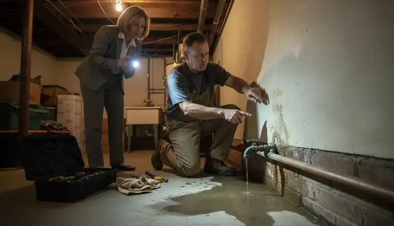 Expert Plumbing Pro - early-warning-signs-of-water-line-problems-in-craig-properties