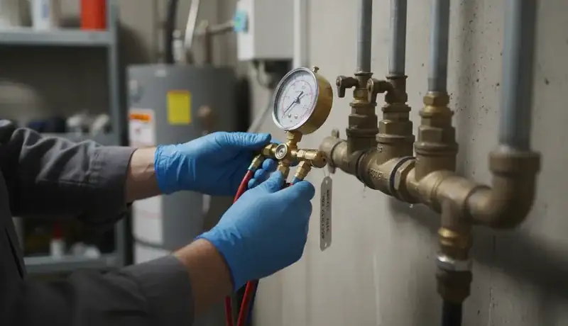 Expert Plumbing Pro - backflow-testing