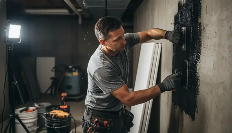 Expert Plumbing Pro - basement-waterproofing