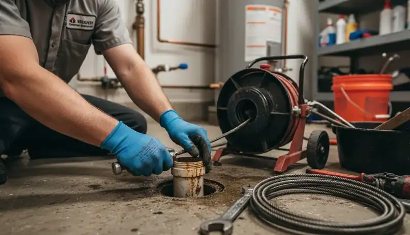 Expert Plumbing Pro - drain-cleaning