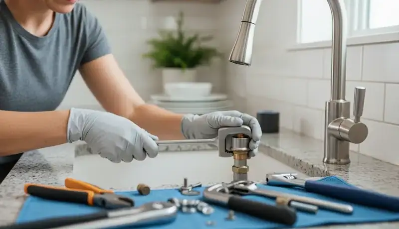 Expert Plumbing Pro - faucet-repair