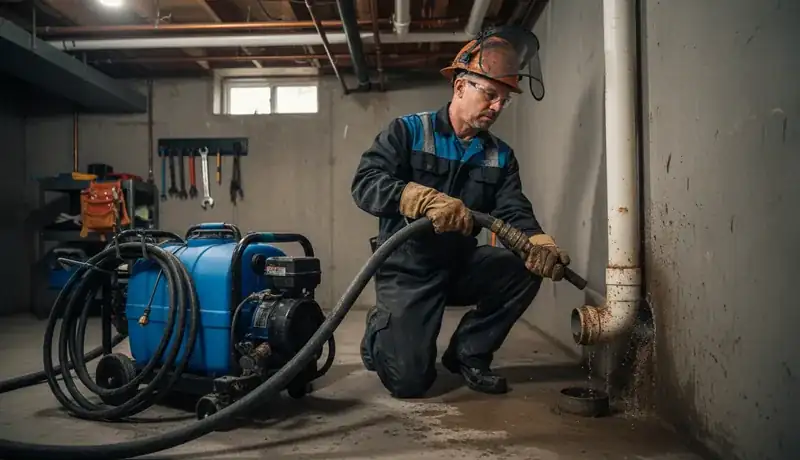 Expert Plumbing Pro - hydro-jetting