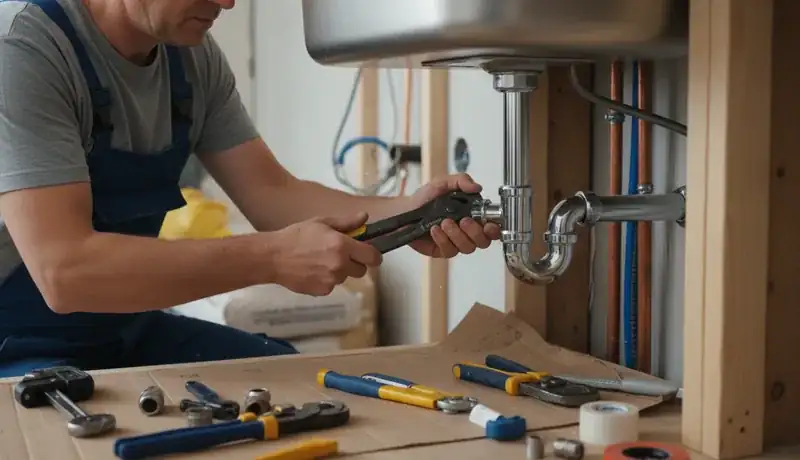 Expert Plumbing Pro - kitchen-remodeling-plumbing