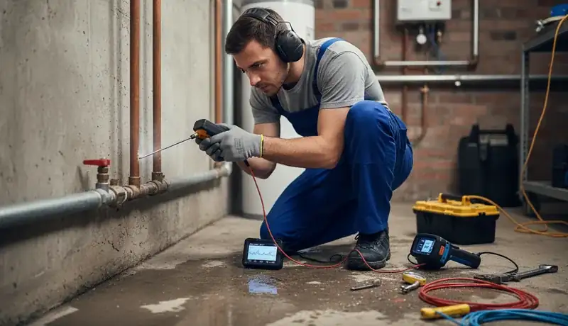 Expert Plumbing Pro - leak-detection