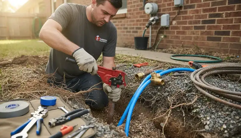 Expert Plumbing Pro - main-water-line-replacement
