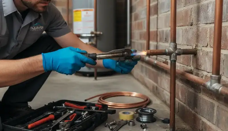 Expert Plumbing Pro - pipe-repair