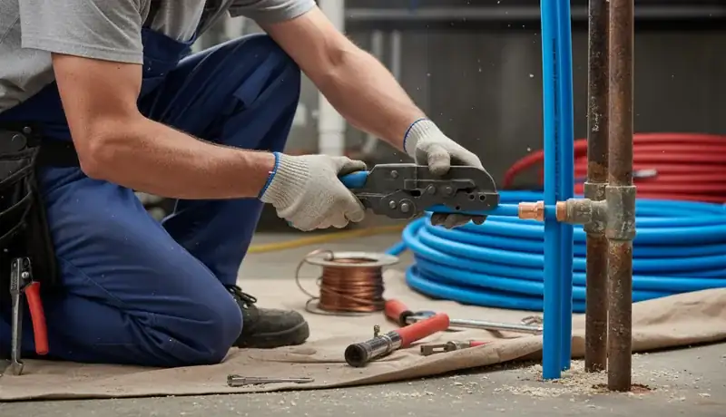 Expert Plumbing Pro - repiping-services