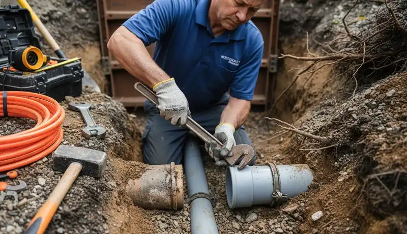 Expert Plumbing Pro - sewer-line-repair