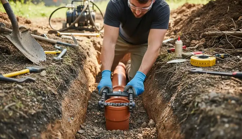 Expert Plumbing Pro - sewer-line-replacement
