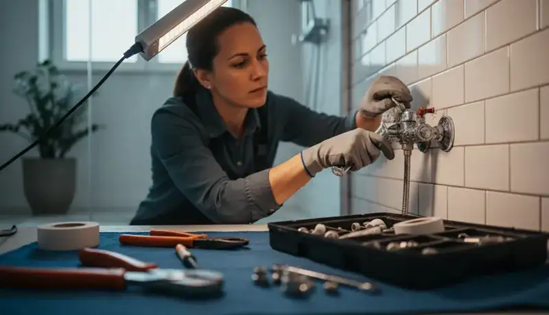 Expert Plumbing Pro - shower-repair