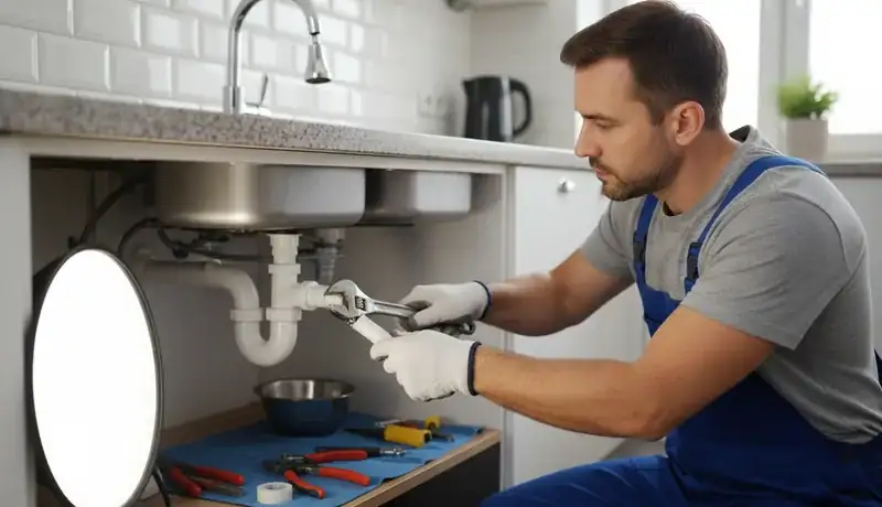 Expert Plumbing Pro - sink-repair