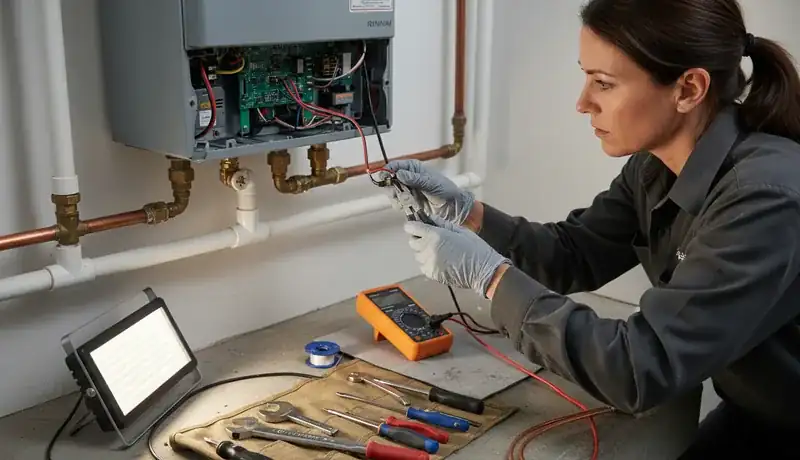 Expert Plumbing Pro - tankless-water-heater-repair