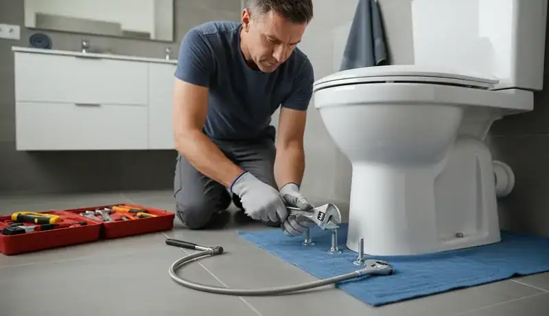 Expert Plumbing Pro - toilet-installation