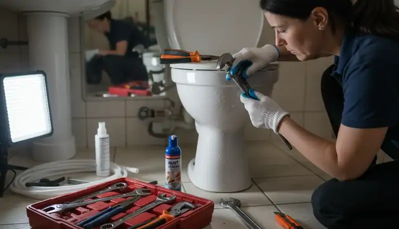 Expert Plumbing Pro - toilet-repair