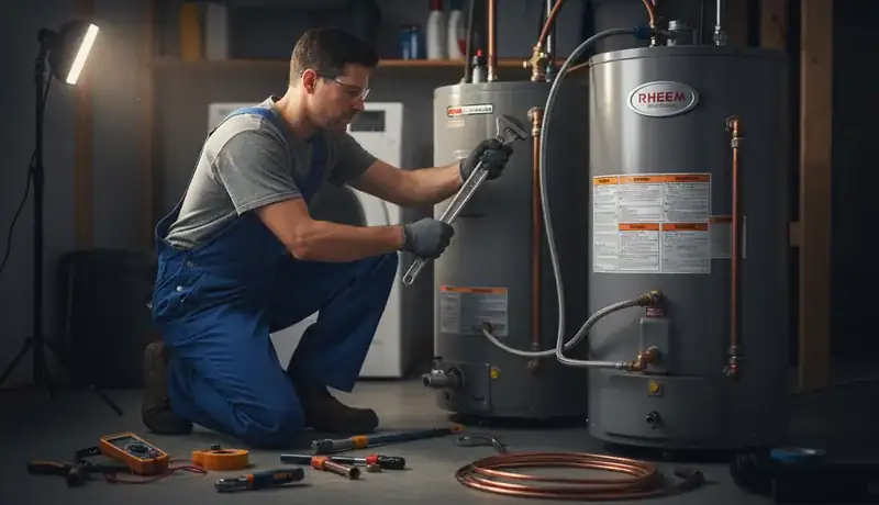 Expert Plumbing Pro - water-heater-replacement